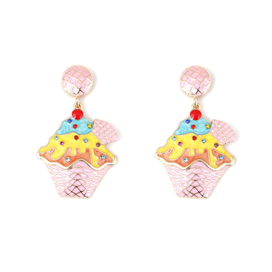 Classic Earring with Timeless Appeal