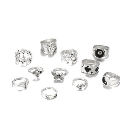 Beautiful Ring with Unique Style