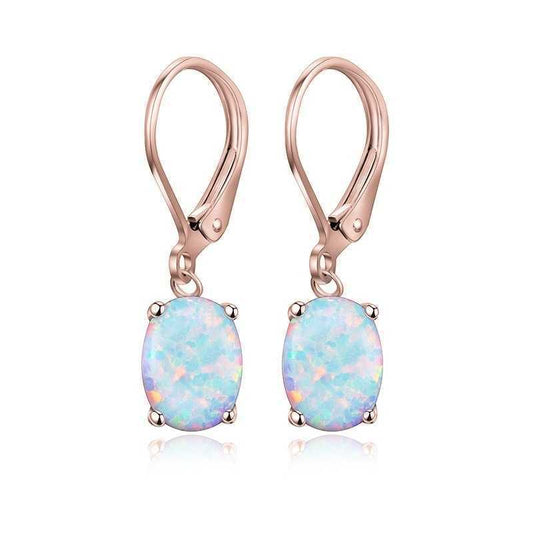 Delicate Artisan Earring