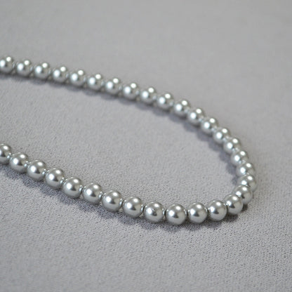 Stunning Silver Necklace for Daily Wear