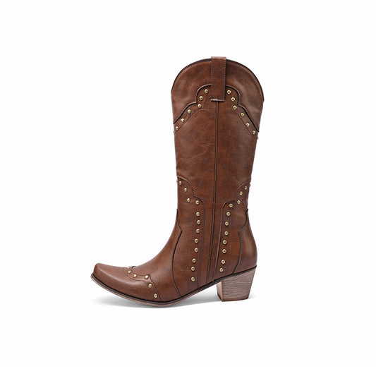Elegant Orthopedic Boots for Every Step