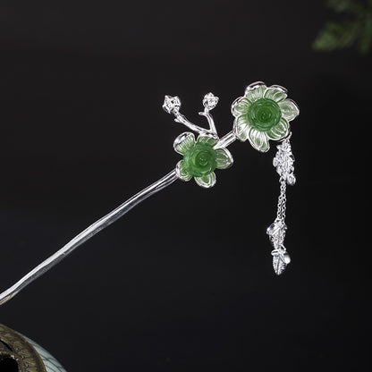 Romantic Silver Piece for Special Moments