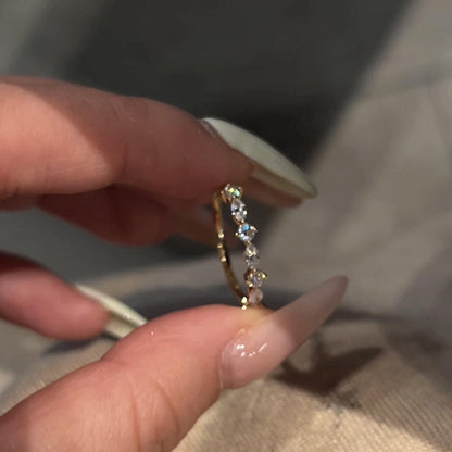 Beautiful Ring with Unique Style
