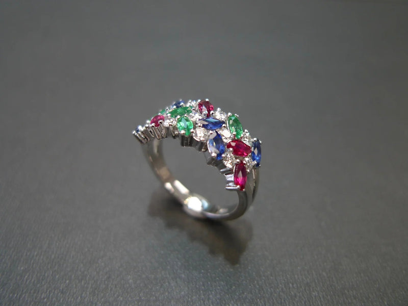 Delicate Artisan Ring