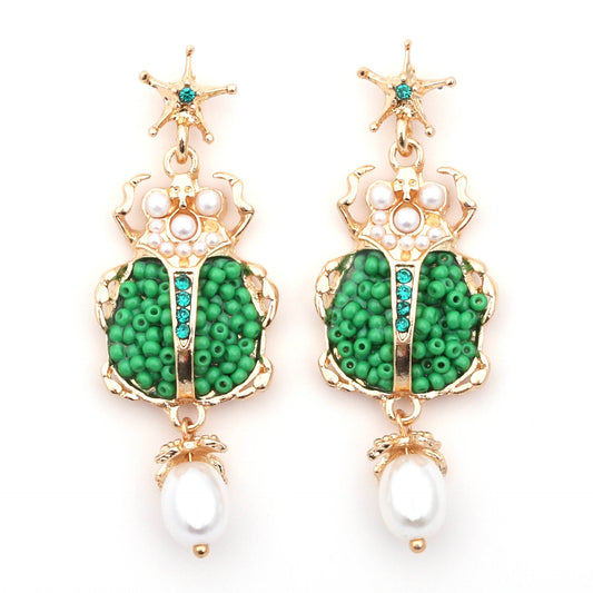 Delicate Artisan Earring