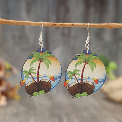 Delicate Artisan Earring