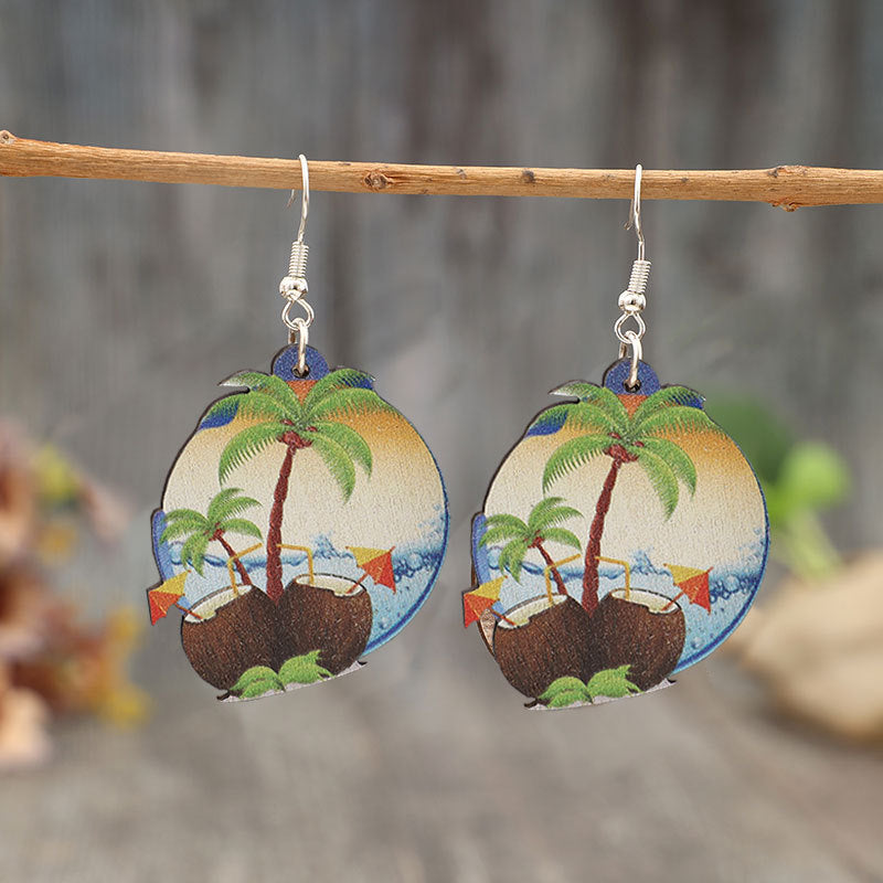 Delicate Artisan Earring