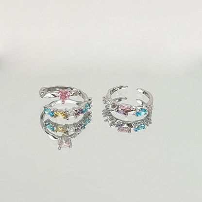 Delicate Artisan Ring