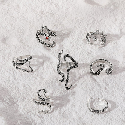 Vintage Handmade Ring