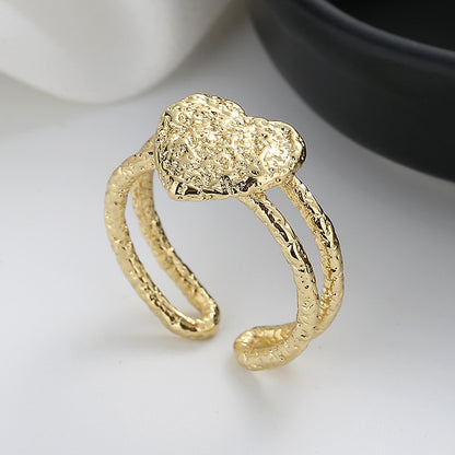 Charming Silver Ring for Any Occasion