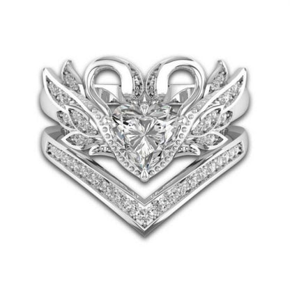 Beautiful Ring with Unique Style