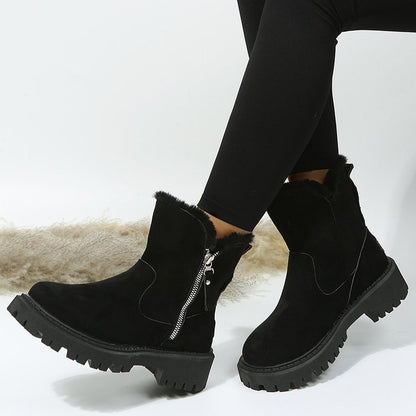 Elegant Orthopedic Boots for Every Step