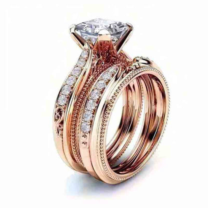 Delicate Artisan Ring