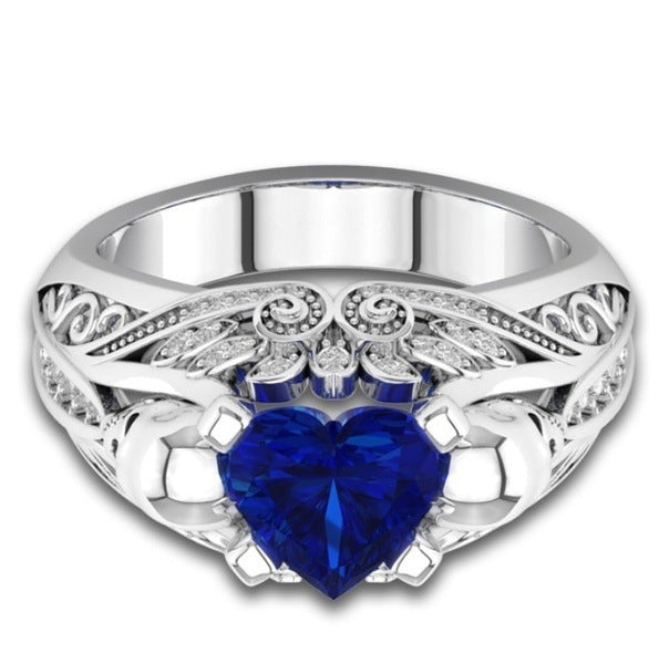 Beautiful Ring with Unique Style