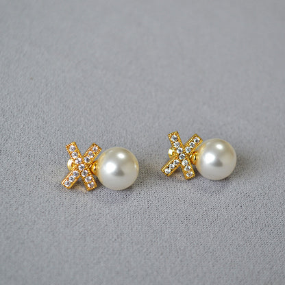 Delicate Artisan Silver Earring