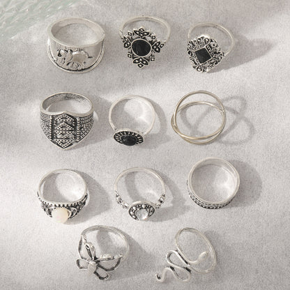Delicate Artisan Ring