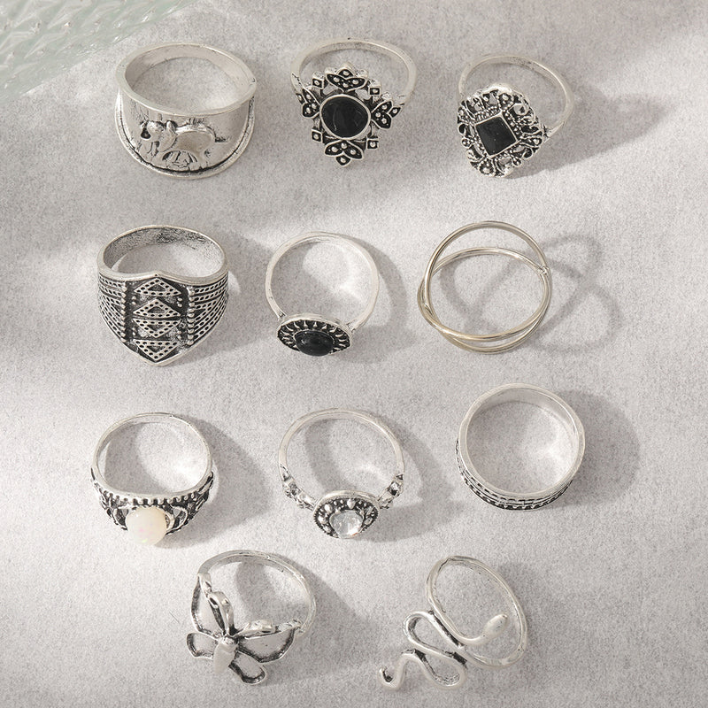 Delicate Artisan Ring