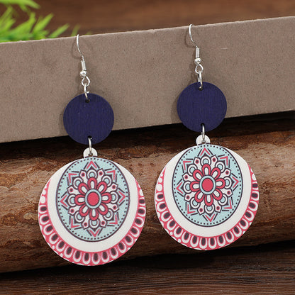 Vintage Handmade Earring