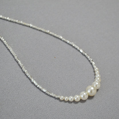Charming Silver Necklace for Any Occasion