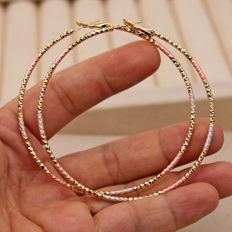 Delicate Artisan Silver Earring