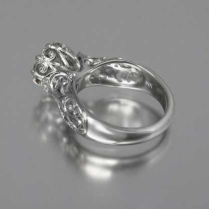 Charming Gold Ring for Any Occasion