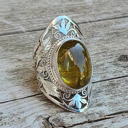 Classic Ring with Timeless Appeal