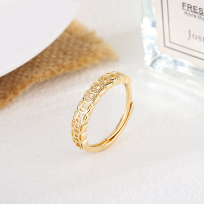 Vintage Handmade Ring