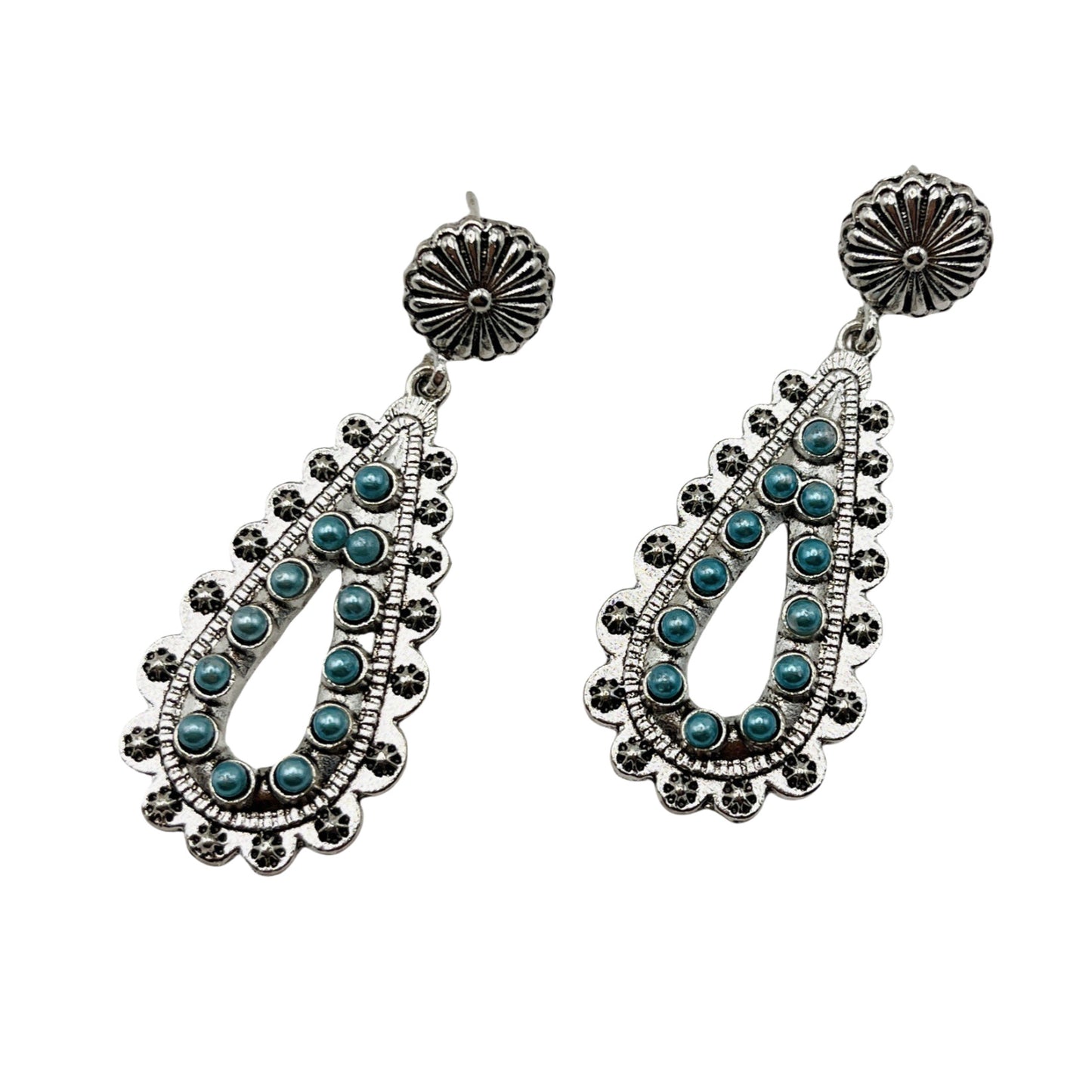 Vintage Handmade Earring
