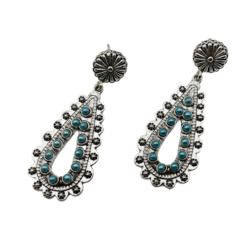 Vintage Handmade Earring