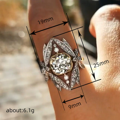 Classic Ring with Timeless Appeal