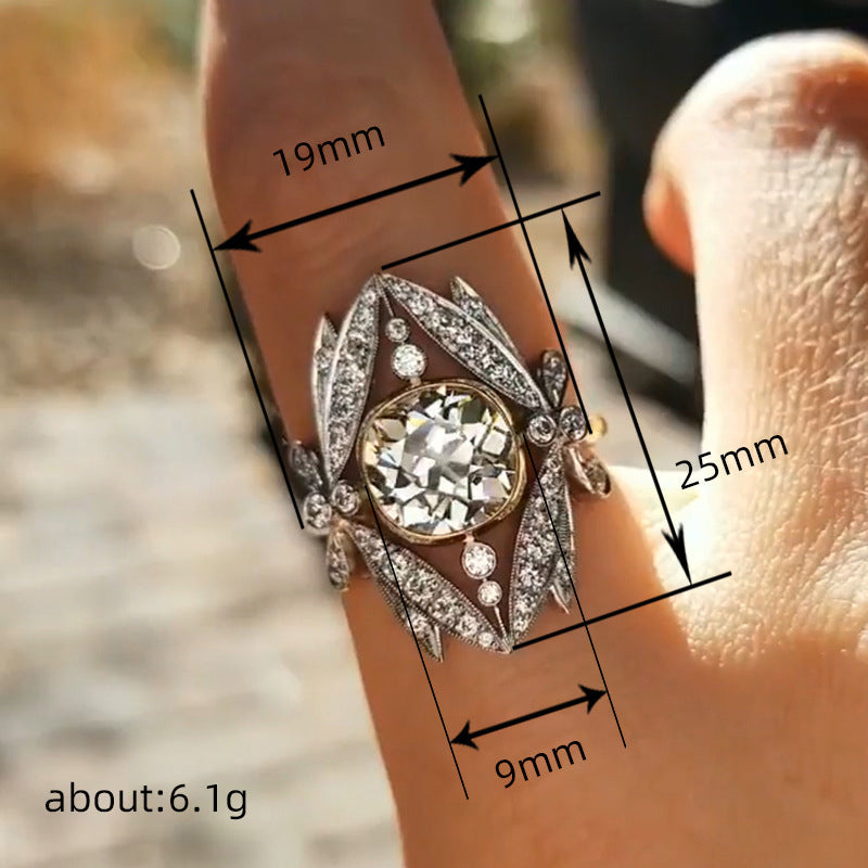 Classic Ring with Timeless Appeal