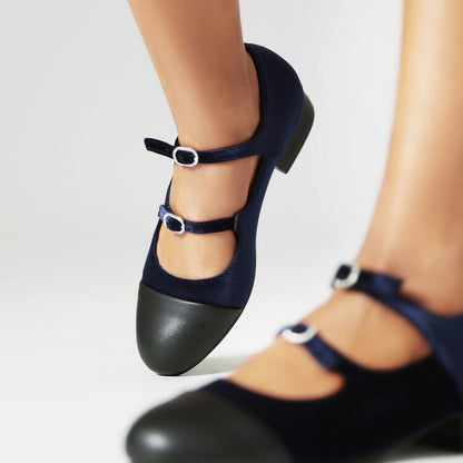 Vintage Inspired Orthopedic Shoes