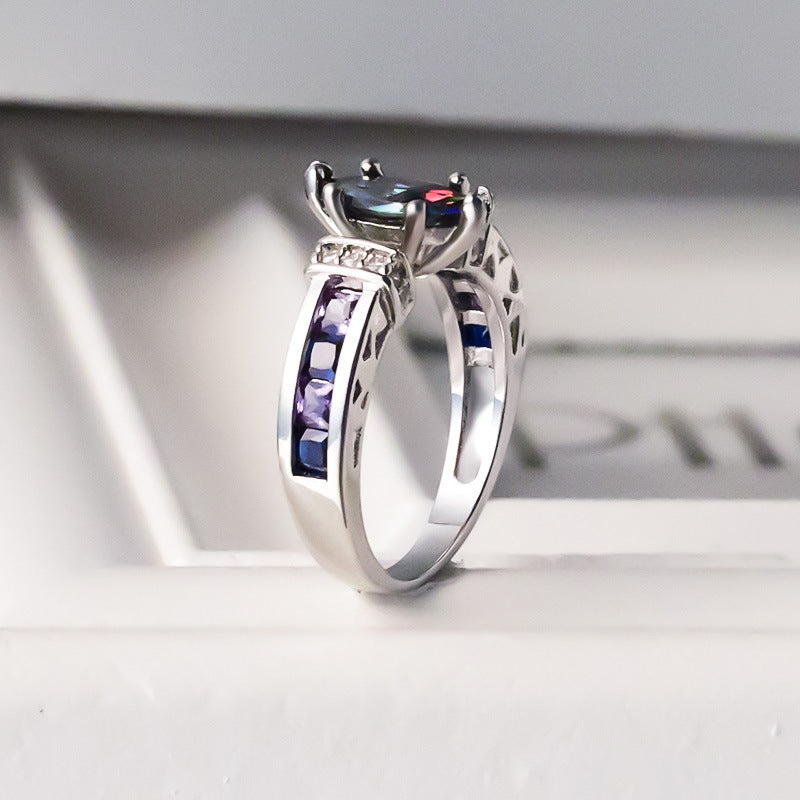 Delicate Artisan Ring