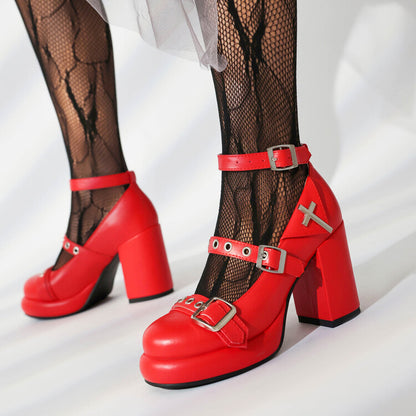 Chic Orthopedic Shoes with Unique Design