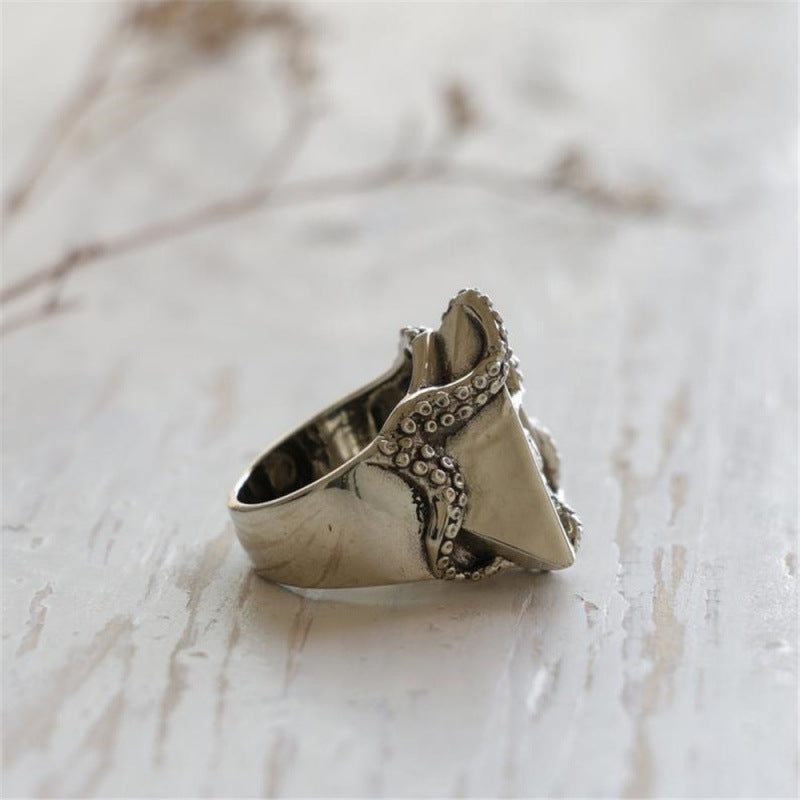 Classic Ring with Timeless Appeal