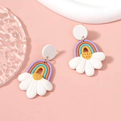 Vintage Handmade Earring