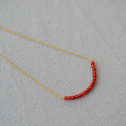 Romantic Pearl Necklace for Special Moments