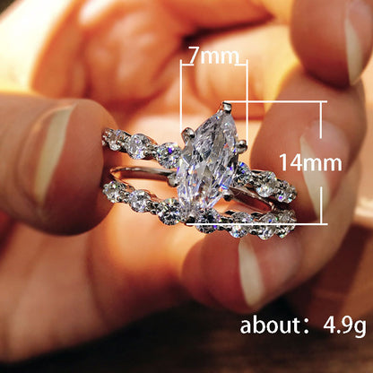 Beautiful Ring with Unique Style