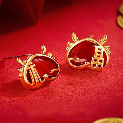 Delicate Artisan Earring