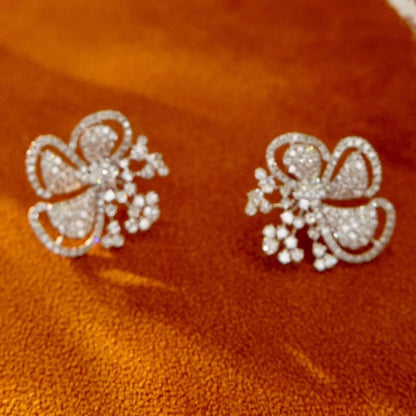 Delicate Artisan Earring