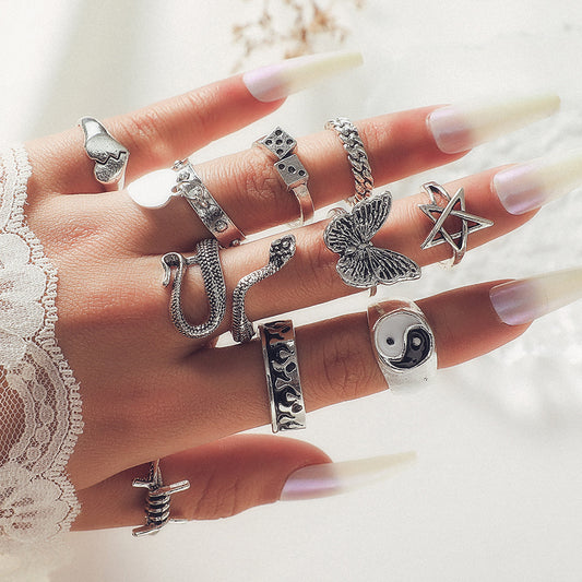 Vintage Handmade Set