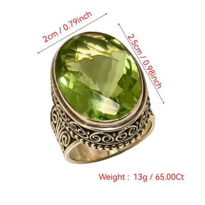 Classic Ring with Timeless Appeal