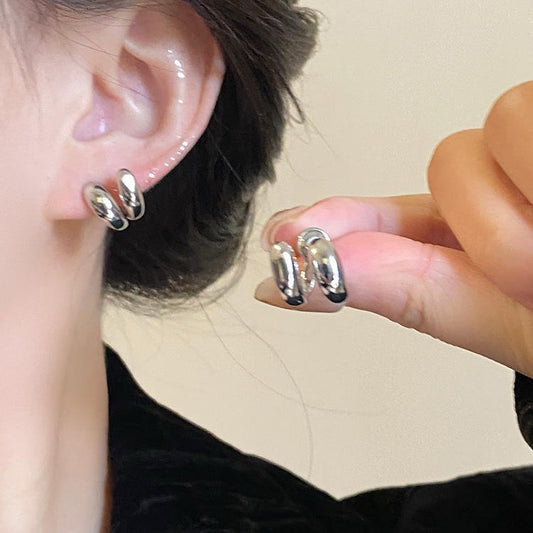 Vintage Handmade Earring