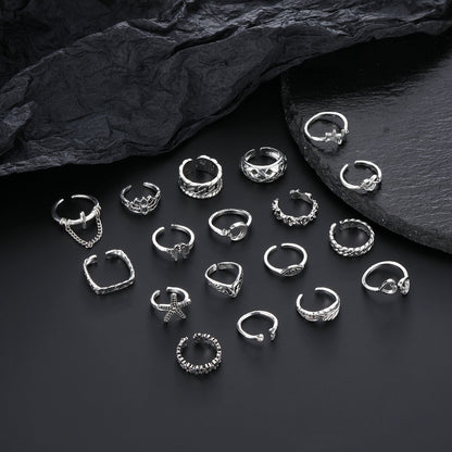Classic Ring with Timeless Appeal