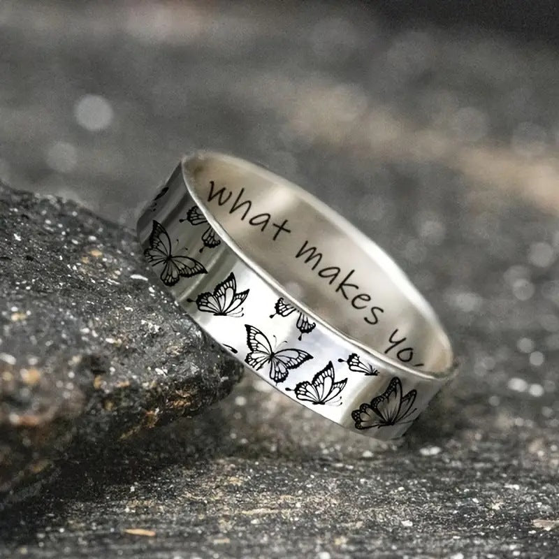 Delicate Artisan Ring