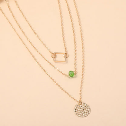 Beautiful Necklace with Unique Style