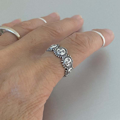 Classic Ring with Timeless Appeal