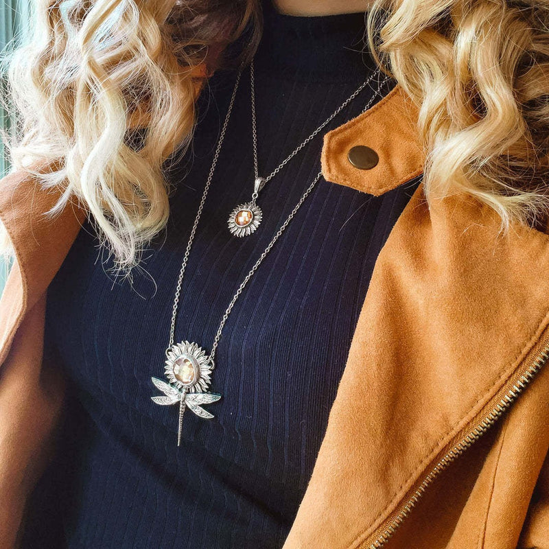 Romantic Necklace for Special Moments