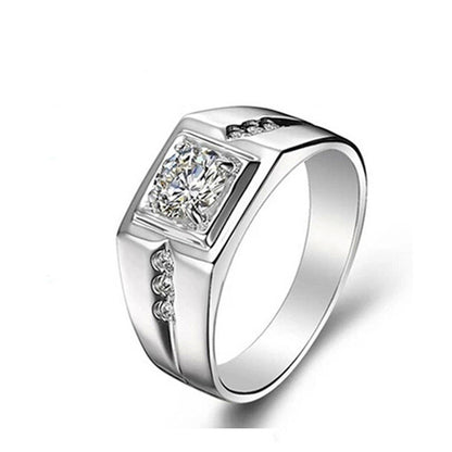 Delicate Artisan Gold Ring