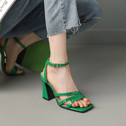 Classic Orthopedic Sandals with Timeless Style